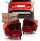 Lanterna Carro Traseira Bmw X1 2010/2013 Depo Novo