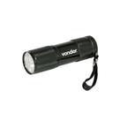 Lanterna Chaveiro 8075009000 - Vonder