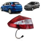 Lanterna chery celer hatch 2012 a 2014 lado esquerdo