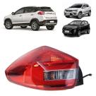 Lanterna chery tiggo 2 2018 a 2022 tiggo 3x turbo pro tiggo 3x plus 2021 a 2023 lado esquerdo
