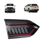 Lanterna chery tiggo 8 pro 2022 a 2025 lado esquerdo tampa traseira com led 605000692aa