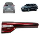 Lanterna chery tiggo 8 txs 2021 a 2023 lado esquerdo tampa traseira com soquete e com lampada 605000204aa