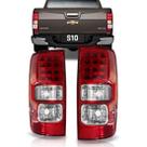 Lanterna Chevrolet S10 2012 2013 Modelo Ltz com Led Lanterna Chevrolet S10 2012 2013 Modelo Ltz com Led