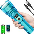 Lanterna CHILDBOT High Lumens 1000000LM recarregável