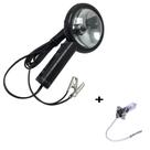 Lanterna Cilibrim Jacare 12V + 1pç Lâmpada (Extra) H-3 Iodo Lanterna Cilibrim Jacare 12V + 1pç Lâmpada (Extra) H-3 Iodo
