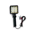 Lanterna Cilibrim Jacaré Com Garra Iodo 12v Farolete Silibim
