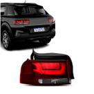 Lanterna Citroen C4 Cactus 2019 20 a 2024 Canto Sem Circuito