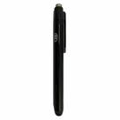 Lanterna Clínica Médica de Bolso Preta Bic Vet Led Light