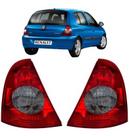 Lanterna Clio Hatch 2003 2004 2005 2006 2007 2008 2009 2010 2011 Fumê