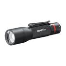 Lanterna Coast HX5 LED de 360 lúmens, foco de feixe puro