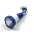 Lanterna Com Mini Ventilador Recarregável - AG8671 Lanterna Com Mini Ventilador Recarregável - AG8671