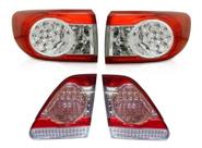 Lanterna corolla 2012/2013 c/led kit Lanterna corolla 2012/2013 c/led kit
