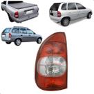 Lanterna Corsa Pickup Wagon Super e Milenium 4P Bicolor