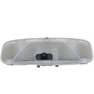 Lanterna Cortesia Interna Do Teto ( Modelo Com 1 Lampada ) ( Courier 2002 A 2013 ) ( Ford Ka 2001 A 2007 ) ( Focus 2000 A 2003 ) ( Ecosport 2005 A 201