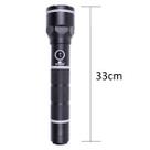 Lanterna Cree Led 3 Pilhas D Profissional 300 Lumen Worker