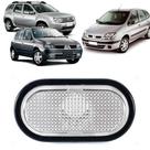 Lanterna Cristal c/ Aro Para-lama Clio Scenic Megane Duster