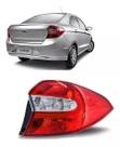 Lanterna Cristal Ford KA Sedan 2015 2016 2017 2018 Direito