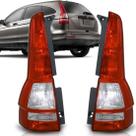 Lanterna CRV 2005 2006 Lado Direito Lanterna CRV 2005 2006 Lado Direito