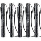 Lanterna CZS LED Penlight 1000 lúmens com 2 pilhas AAA