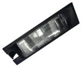 Lanterna da luz da placa traseira fiat mobi 2017 2018 2019 2020 2021 2022 2023 2024 2025 ...