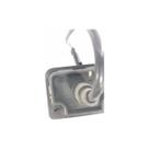 Lanterna Da Placa De Licenca ( Valor Da Unidade ) ( Transit 2010 A 2013 - Apenas Transit Modelo Chassi - Não Serve No Modelo Van E Furgao ) - Marca Fo