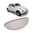 Lanterna da placa vw fusca c/ soquete e suporte de ferro