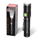 Lanterna DARKBEAM A300 Recarregável USB 2000lm 12h