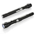 Lanterna de 3 Led Telescopica Cabeca Flexivel Multifuncional com Imã - Starfer