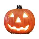 Lanterna De Abóbora LED Para Halloween, Decoração Com Luz Quente Para Casa, Festa E Adereços De