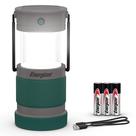 Lanterna de acampamento Energizer S-500 Hybrid Power 500lm IPX4