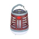 Lanterna de Acampamento Portátil e Recarregável - LED à Prova D'Água com Repelente de Mosquitos