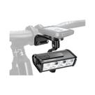 Lanterna De Bicicleta À Prova d'Água De 10000 Lúmens, Recarregável via USB, 10000mAh Para MTB E Lanterna De Bicicleta À Prova d'Água De 10000 Lúmens, Recarregável via USB, 10000mAh Para MTB E