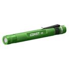 Lanterna de bolso LED Coast G20 54 lúmens verde