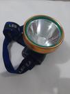 Lanterna de cabeça 1 led