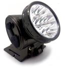 Lanterna De Cabeça 13 Led Muito Forte Recarregável Camping