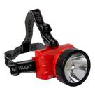 Lanterna de Cabeça 722 A com 1 LED Recarregável - Albatroz - Albatroz Fishing