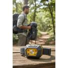 Lanterna de Cabeça Led CREE Recarregável USB 600 Lumens