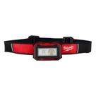 Lanterna de cabeça led magnética - usb 2012r milwaukee