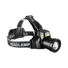 Lanterna De Cabeça LED Recarregável Mais Potente 980.000.000LM, Alcance Longo De 8.500m, Ideal Para