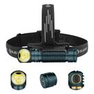 Lanterna de Cabeça OLIGHT Perun 3 3000 Lumens À Prova d'Água Luz Vermelha