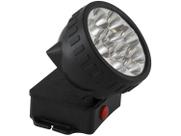 Lanterna De Cabeça Para Camping 12 Leds - Western
