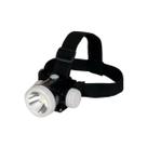 Lanterna de cabeça recarregável 100 lumes - Mor Lanterna de cabeça recarregável 100 lumes - Mor