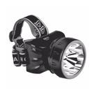 Lanterna de Cabeça Recarregável 9 LEDS DP-781 DP LED