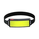 Lanterna De Cabeça Recarregável Com 5 LEDs, Luz Forte, Bateria 18650, Ideal Para Camping E Pesca
