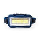 Lanterna de Cabeça Recarregável ONEX LAN-7062 com LED e Ajuste de Foco Lanterna de Cabeça Recarregável ONEX LAN-7062 com LED e Ajuste de Foco