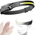 Lanterna de Cabeça Sensor Movimento Led Pesca Oficina Ciclismo Camping Usb Multiuso Alta Luminosidade Acampamento Serviços Atividades Noturno Detecta Lanterna de Cabeça Sensor Movimento Led Pesca Oficina Ciclismo Camping Usb Multiuso Alta Luminosidade Acampamento Serviços Atividades Noturno Detecta