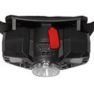 Lanterna de cabeça steellight 1204 steelflex
