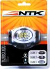 Lanterna de cabeça Turbo Led