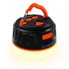 Lanterna de Camping Yonktoo 6400mAh 300h de autonomia IPX5 Laranja