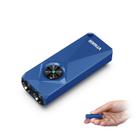 Lanterna de chaveiro VTIGER K1 800 lúmens USB recarregável